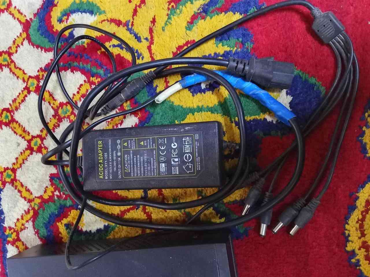 جهاز مال كامرات للبيع  ستعمال قليل  ب50وبي  مجال ***********
