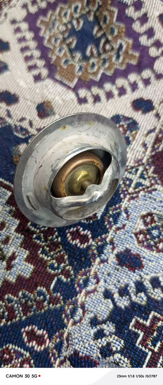 أدوات رينو سمبل للبيع شرط الفحص كلها شغالة


**إذا كنت صاحب هذا الإعلان وتريد حذفه لأي سبب، رجاءا أرسل رسالة إلى الدعم الفني**