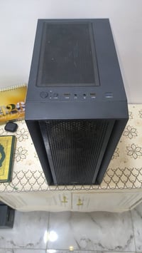 RTX 4060 • i5-10400F • ١ تيرابايت NVMe
