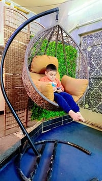 مرجوحة • عش العصفور • چبير