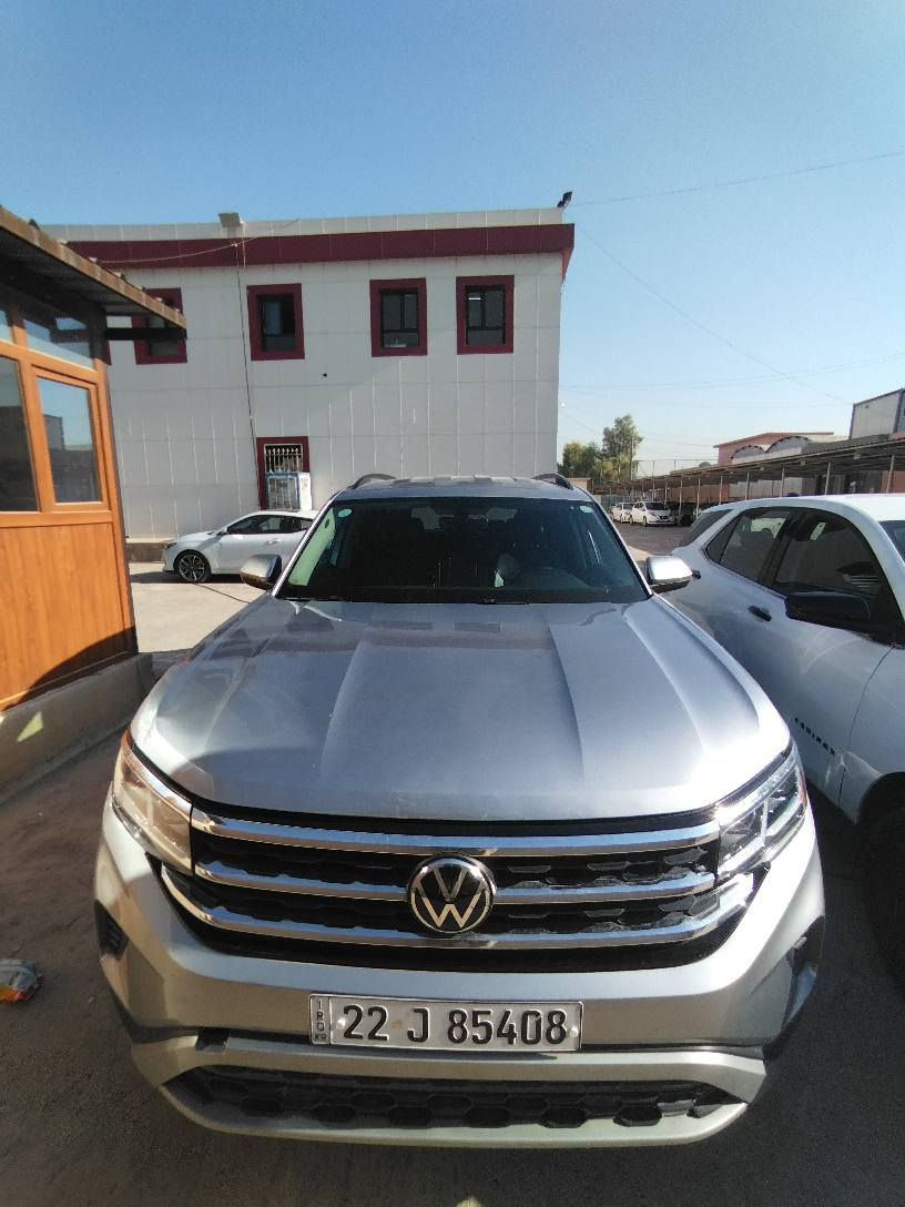 اطلس موديل ٢٠٢٢
سلفر ٧ مقعد دبل اكسل 
باب سايق صبغ مع بارد ثلاث قطع بدون ايرباك

سعرى ٢٥٠ ورقة أربيل, العراق


**إذا كنت صاحب هذا الإعلان وتريد حذفه لأي سبب، رجاءا أرسل رسالة إلى الدعم الفني**