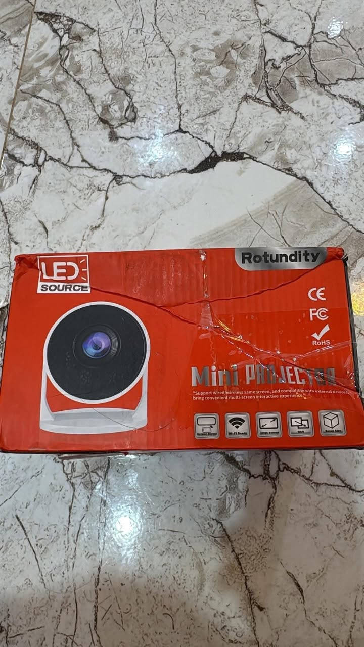 وايفاي بلوتوث
تم ٢٠


**إذا كنت صاحب هذا الإعلان وتريد حذفه لأي سبب، رجاءا أرسل رسالة إلى الدعم الفني**