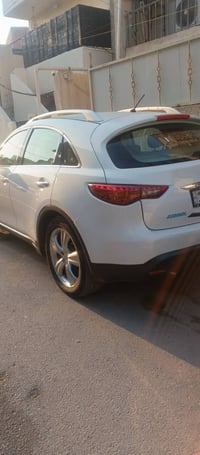 انفنتي • فور ويل • كفالة