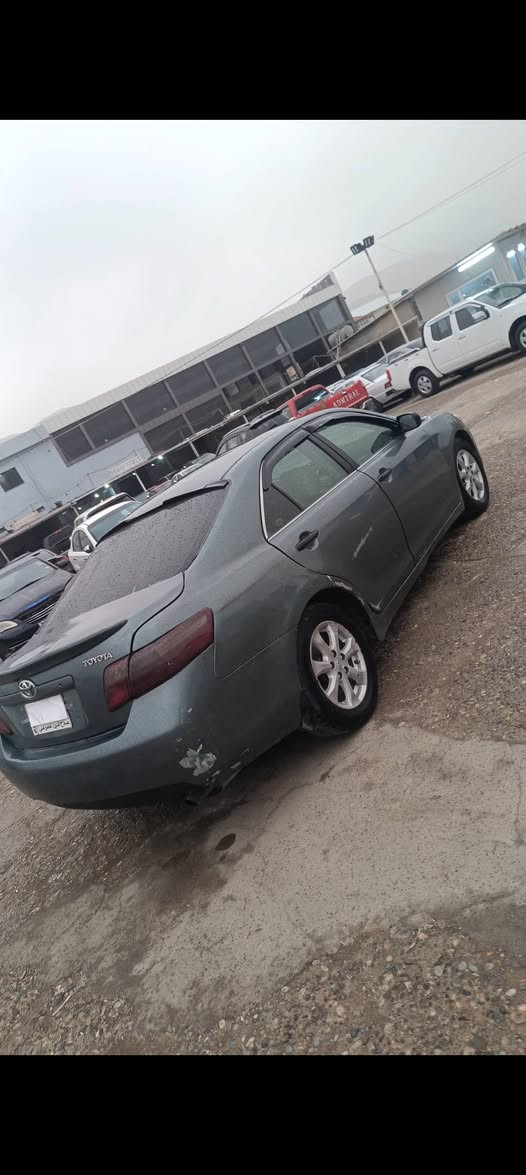 کامری 2011 سعر 43 ورقە مجال 
دەین و دزین بشرط سنوی دگەلدایە 
عام سبغە ملاحزە یێت تێدا هەین 
ت/0️⃣7️⃣5️⃣0️⃣1️⃣7️⃣7️⃣4️⃣2️⃣4️⃣9️⃣ دهوك, العراق
