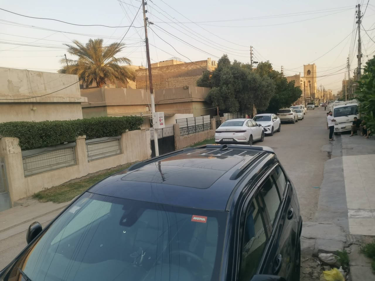 يا الله
سلام عليكم
جيب كراند شيروكي Limited موديل 2019
معروفة موصفات المتد ماشبة 100 ميل صور الحادث مرفوقة بالمنشور رقم بغداد باسمي انكليزي تحويل ثاني يوم السيارة تعمل بنظام البانزين العادي تحوير بستم موديل 14 السيارة فقط ارباك بردة السعر 205 مع المجال اخوان السيارة شرط التحويل
رقم الشاصي
1C4RJFBG0KC725746
تلفون ***********
