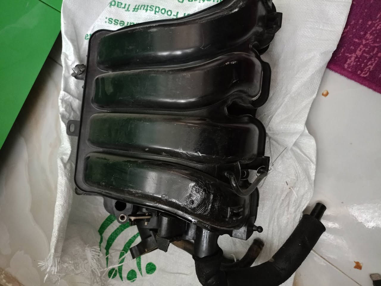 السلام عليكم
لايت زوج شركة النترا موديل15 مو تجاري 
النظافة 85% للبيع السعر 300
ودكشن بارد شركة بيه ثقب بسيط ومصلح السعر 50
المكان كربلاء


**إذا كنت صاحب هذا الإعلان وتريد حذفه لأي سبب، رجاءا أرسل رسالة إلى الدعم الفني**