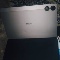 ايباد للبيع TECNO MRGA 10  التخزين 128 العشوائي 6 يشغل بوبجي 40 فريم +...