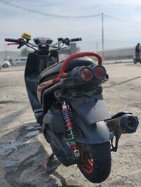 سكنز جبلي أم عيون • دراجة بلدية • كهربائيات شغالة