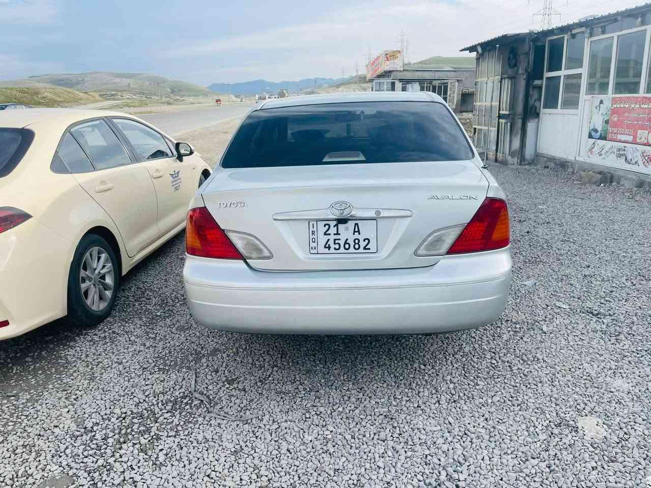 سلام عليكم افلون موديل 2002
كير مكينه جدد سنويه جديده تحويل مباشر رقم سليمانيه دولي صبغ بيها قطع ابيعلك حزام سياره خير من الله  تتفه تبريد فول  كامله شاشه كامره حساس لايت زنون تخم تاير كهربايات كلها تشتغل سعر ٨٣ وبيها مجال

مكاني صلاح الدين قضاء بلد ***********
