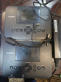 كانون CP1000 • عدد ٢ • بدون درج ورق