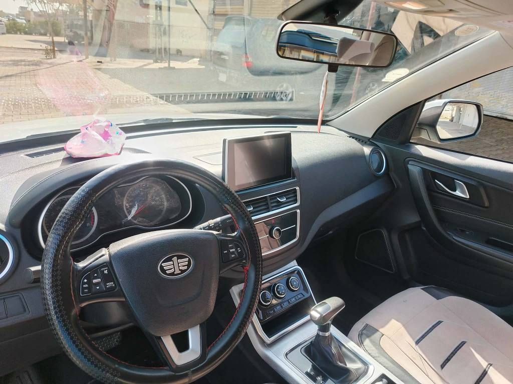 سياره فاو ٢٠١٩ لبيع سياره فول سليت ٤ جامات كارباي تحتيت سورعا ليتات زينون عده سه كاميره شاشه بيلاد محرك ١٦ بدون سبوخ بس شخوت بي رقم جديد بسمي دفتر بنزين موجود ثاني يوم تحويل  رقم موبايل ***********.*********** كركوك, العراق
