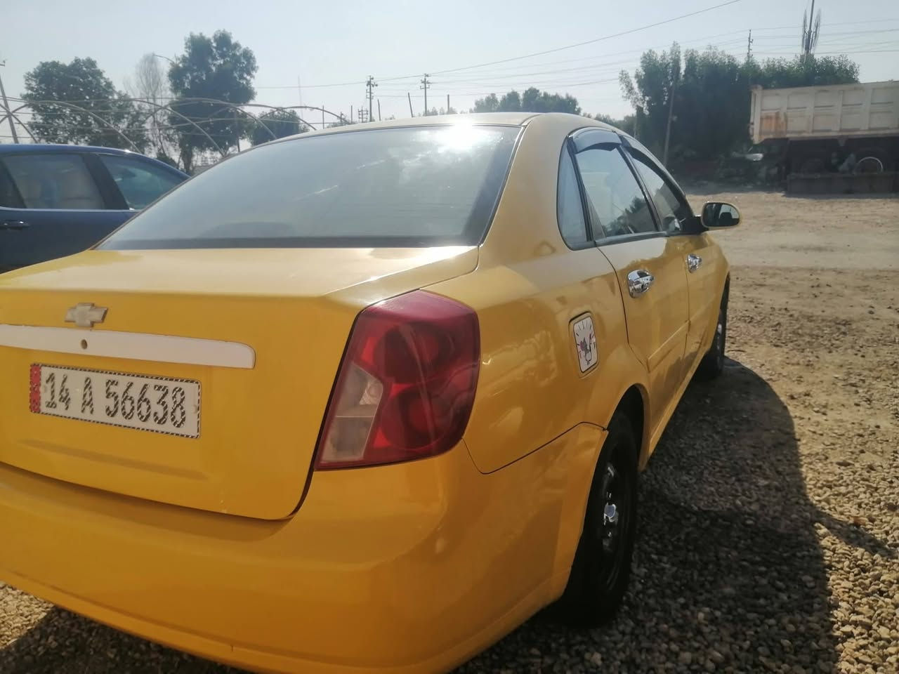 اوبترا 2010
رقم انكليزي جديد
محرك جديد وكير خير من الله
دوشمه
شاشه +كامره
اربع جامات كهرباء 
اوتماتيك
تبريد فول
ما بيها اي نقص
السعر:60 وبيها مجال
المكان:الرميثة
الرقم:***********
