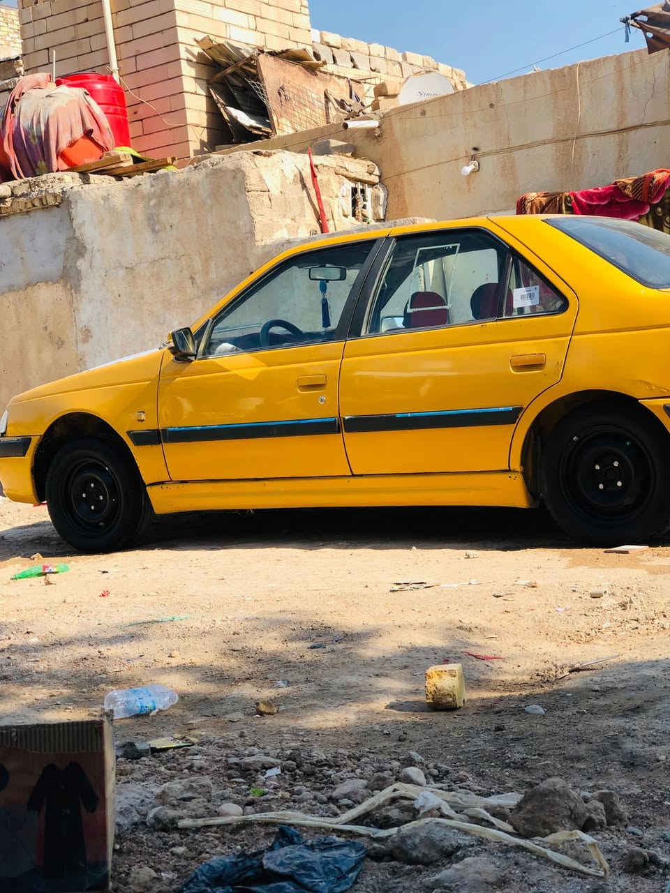 بيجو بأرض للبيع موديل 15 السعر 35وبيه مجال الرقم ميسان سنويه 29 رقم صاحب السياره ***********
العنوان العماره
