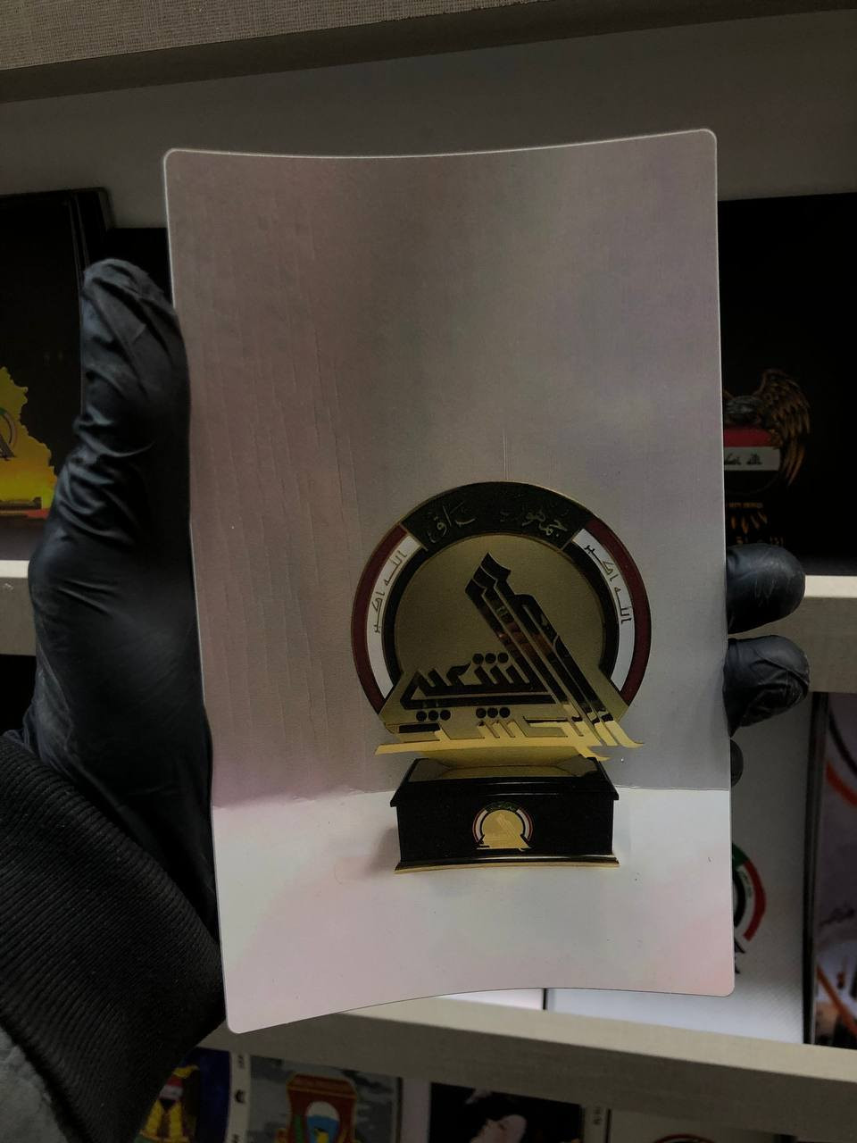 السلام عليكم زبأن مكتب هلا فون توفر تغاليف حسب طلباتكم (السعر 3)/الف فقط تكدرون تزورونا داخل المركز او تحجزون ولطلب يوصلكم
للبيت سعر التوصيل (الفين دينار داخل الحله )♥️
لل استفسار راسل الصفحه او اتصل على (***********🔥
