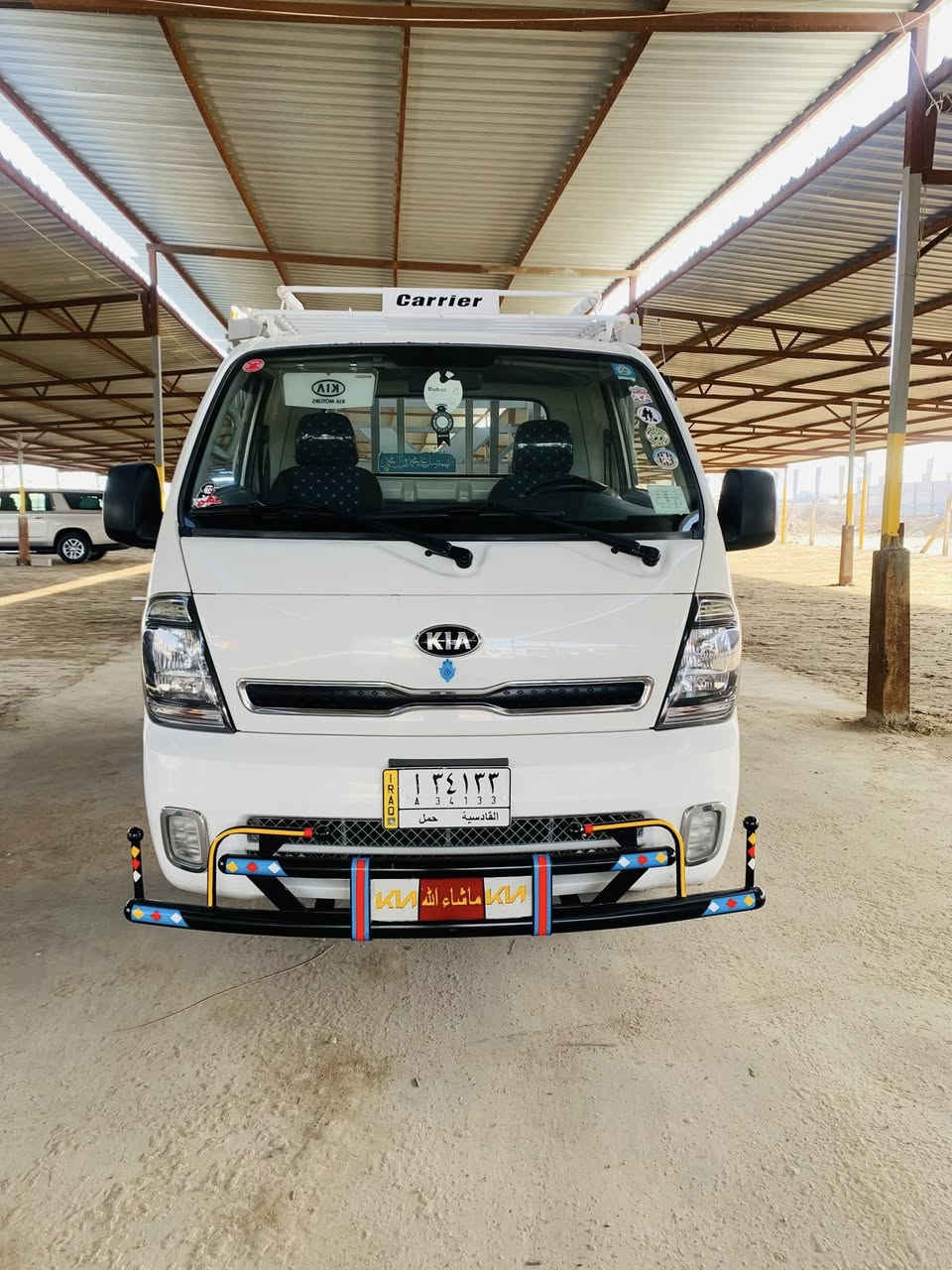 فحل 2021
كامل للاخير

محجر جديد

تحويره جديده

تانكي 120

دوشمه 

درع امامي خلفي

ماشيه 220

مكفوله

جاهزه كبل لشغل

السعر 168

مكان السياره الديوانيه 

للاستفسار

***********
