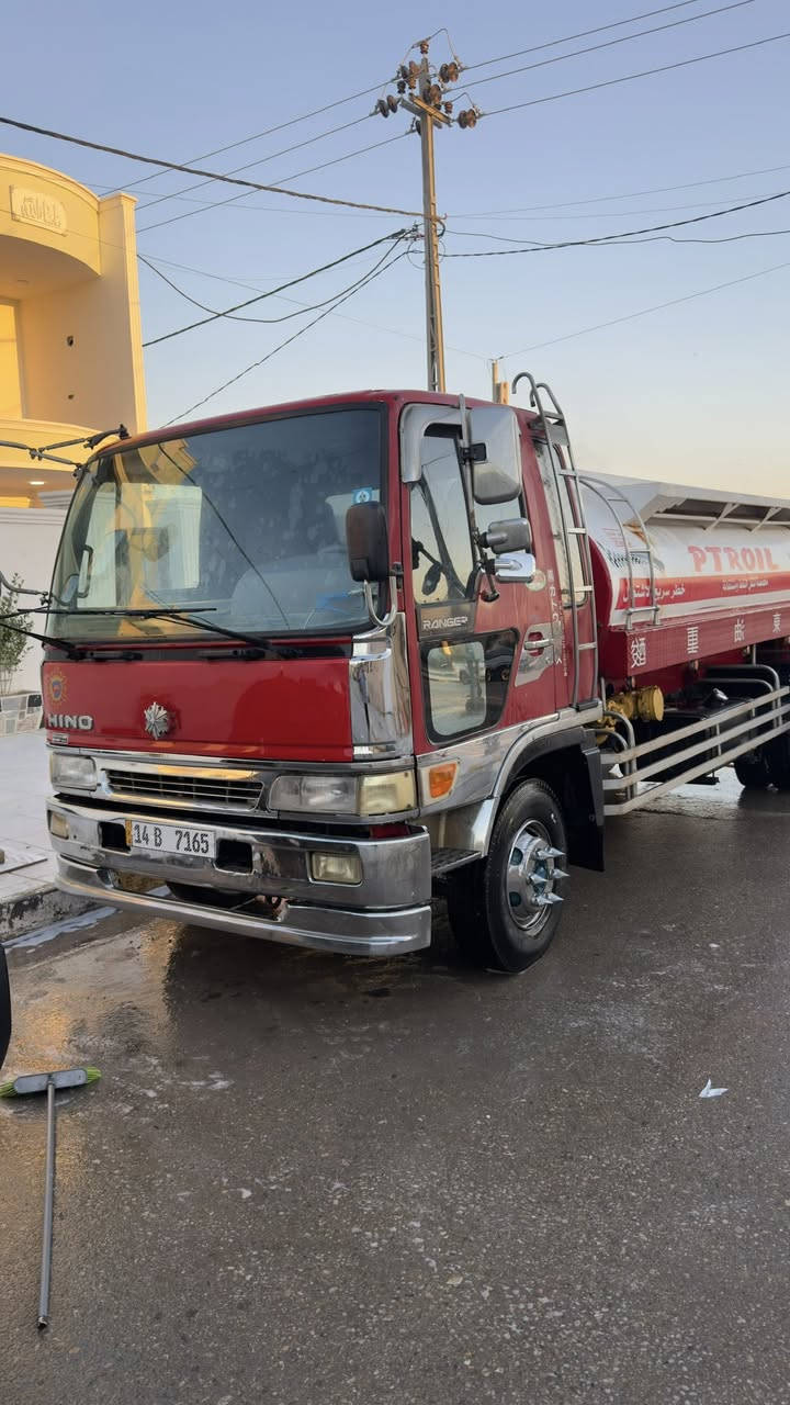 اسلام عليكم هينو انكر مديل 96 جاهزه سحب ودفع تبريد شغال مكينه 80 عادي السعر 210 مكاني كوت ***********
