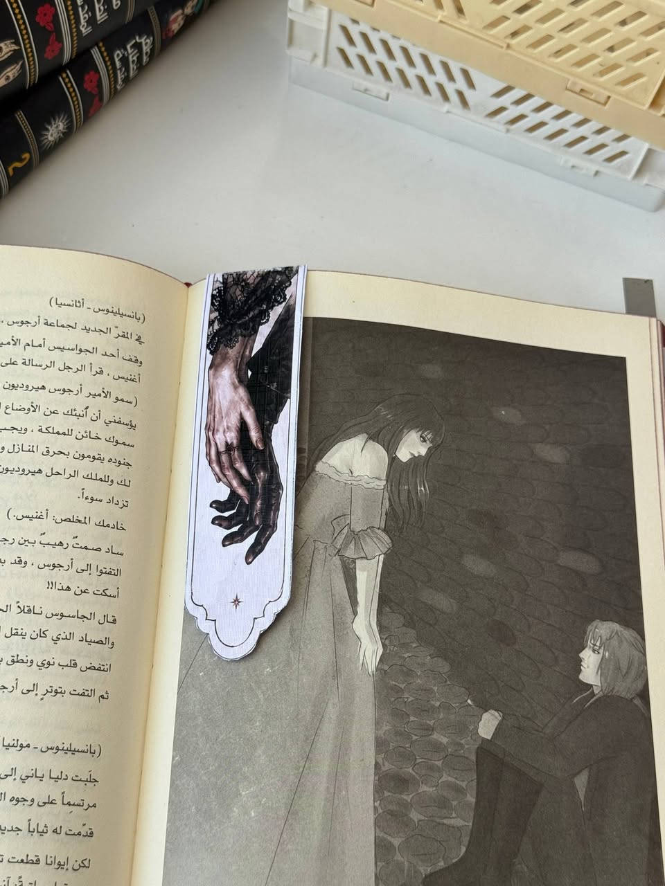 فواصل مغناطيسية 

- طرف مغناطيس 🧲 جهتين 
- أشكال فنتازيا 🤎تجنن 
- طقم يجي كامل (5 ) فواصل 

##سعر خاص


**إذا كنت صاحب هذا الإعلان وتريد حذفه لأي سبب، رجاءا أرسل رسالة إلى الدعم الفني**