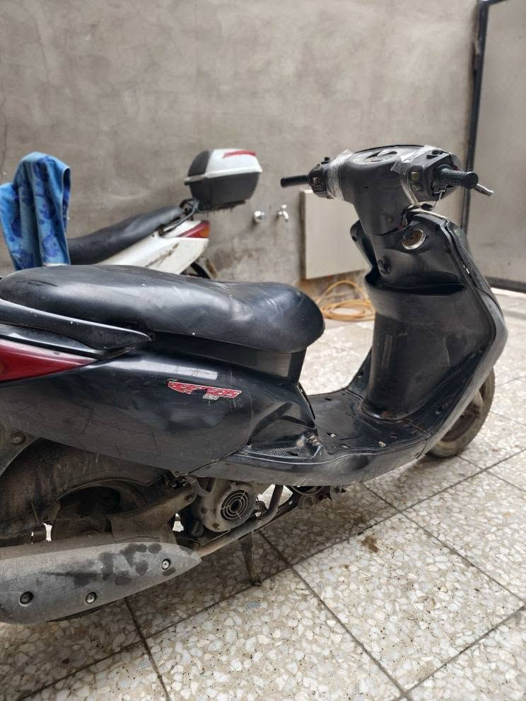 السلام عليكم دراجة بريز لبيع كلشي يشتغل بيه كهربائيات  كلهن يشتغلن السعر ٣٥٠
بلديات  
*********** بغداد, العراق
