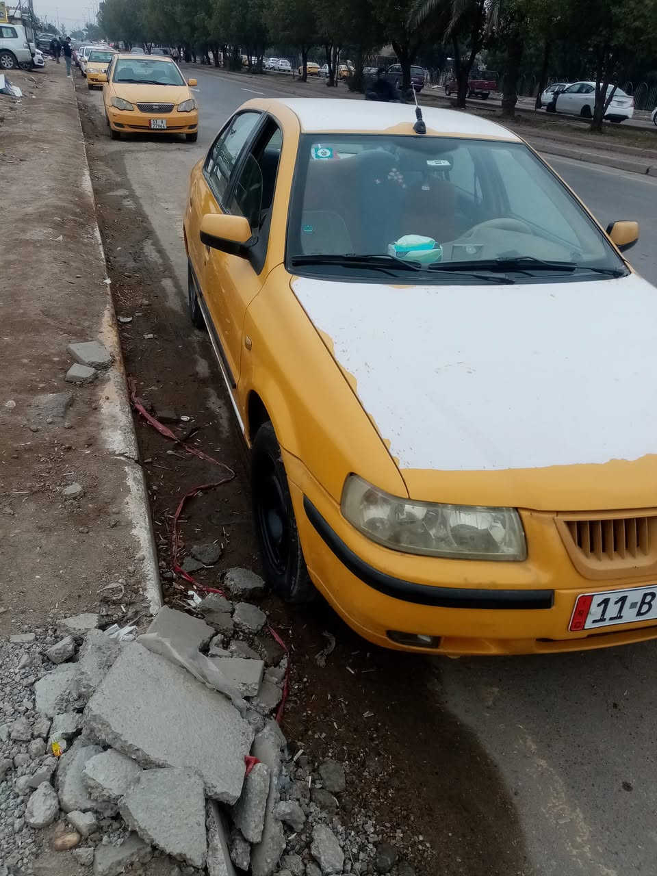 سمند للبيع اا ناطقه بسمي رقم نكليزي بغداد


**إذا كنت صاحب هذا الإعلان وتريد حذفه لأي سبب، رجاءا أرسل رسالة إلى الدعم الفني**