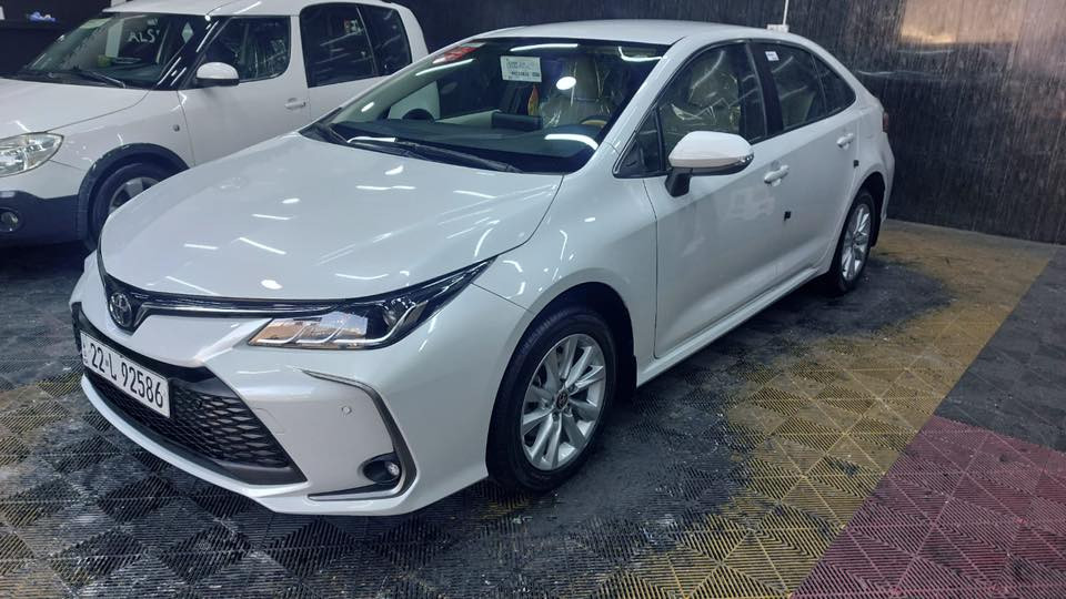 السلام عليكم كورلا موديل 2024 شركه جيهان
رقم أربيل شرط التحويل 

كير ومحرك شرط ماشيه 45

محرك 1800

_____________________________

مواصفات .

بصمه تشغل

رادارات

لايت لد

5 ويل كب

شاشه جبيره 

تبريد لمس 

مود سبورت

السياره فول ما عده الفتحه

______________________

مكفوله كفاله عامه من الصبغ 

ما عده مكان واحد بي دي آر 

_______________________

مكان السياره القياره قريه الحاج علي 

للستفسار الاتصال علئ الرقم ***********

___________________

سعر مناسب جدأ 

170 وبيها مجااال
