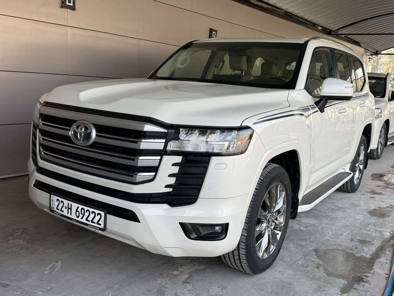 لاندكروز ساز تطبيق موديل 2022 رقم أربيل 6 سلندر فول مواصفات مكفوله وجديده سعرها 645

الشراي يتصل ويدلل واذا مراوس عادي اراوس حسب القناعه 

مكان بغداد الدوره

***********
***********
***********
***********
