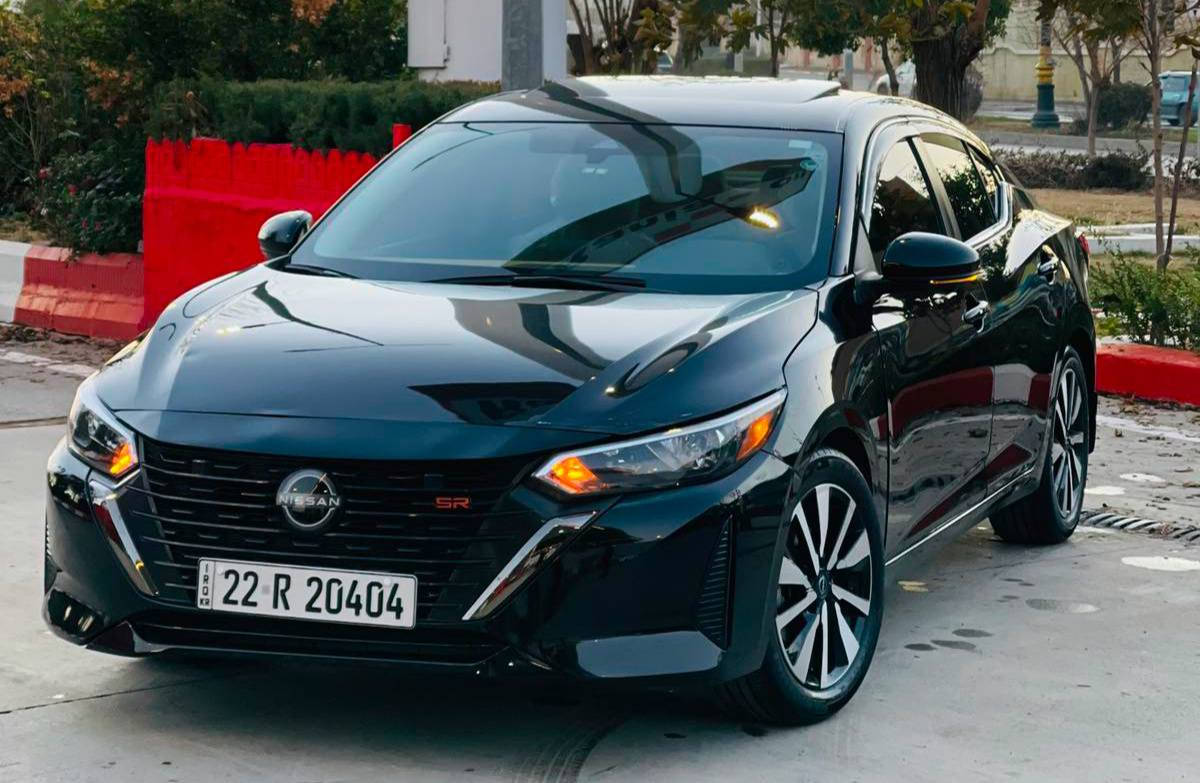 نیسان سێنترا  2024 مواسەفات SV پلەس 
فول فول ناو قەیسی 
بێ بۆیاخ بێ لێدراوی  تەنها یەک جێگا تەعدیلە 
سلایت کوشن جلد ناو قەیسی 
٥ کامێرا ، کوشن و سوکانی هیتەرە 
رادار ، شاشە 
بەسمە ، شەغال 
شاشە گەورە 
3n1ab8cv4ry301719

سعر : لە کۆمێنت داوای بکە ڕاستەوخۆ بۆت دێت 🤖 

گاعی شەریکەی ماوە سەیارەکە لۆکە 
گێر و مەکینەی بەشەرت نەکراوەتەوە 
سەنەوی تا ٢٠٣٠ تازەیە 
رەقەم شانسی دانراوە 

ژمارەی خاوەنەکەی 

***********
***********
