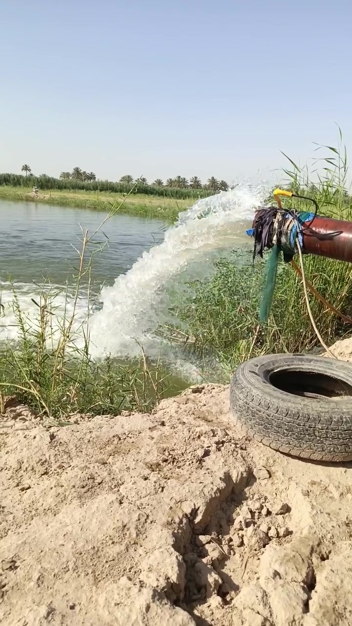 للبيع على طريق بغداد واسط ***********
