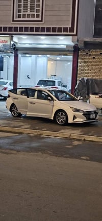 إلنترا • ٢٠٢٠ • حادث بالباب