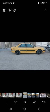 بيجو بارس سنويه باسمي رقم بغداد انكليزي موديل ١٥  للاستفسار ٠٧٧٣٥٣٣٠٩٦...