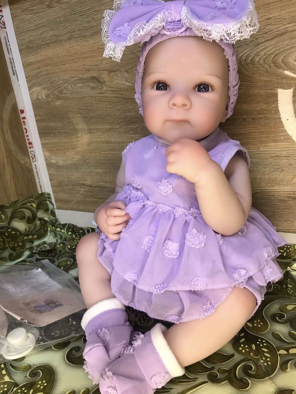 لعابه سيلكون اصليه طري جديده بلباكيت كلها سيلكون موجوده غراضها.  عندي توصيل


**إذا كنت صاحب هذا الإعلان وتريد حذفه لأي سبب، رجاءا أرسل رسالة إلى الدعم الفني**