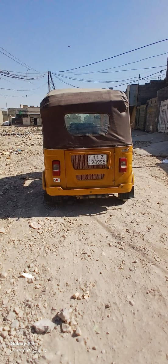 السلام عليكم تكتك 21 بسمي رقم انكليزي بيهه طخه جوه بكلايت ومرجعه بارد الباقي كله مكفو ل باتري جديد كهريات كلهه شغاله مكينه مكفوله مكاني بغداد حي النصر السعر7500 وبيها مجال ***********

