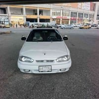 النترا ٩٥ • رقم بغداد • مكينة وكير مكفولة
