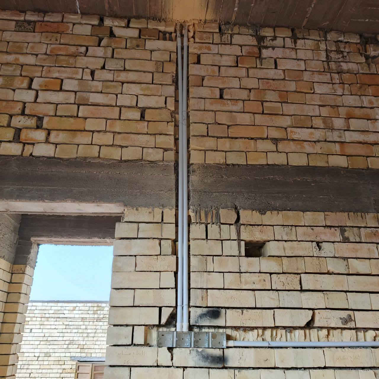 السلام عليكم كادر كامل لعمل جميع تأسيسات كهربائية للمنازل ومجاري وماء وكذالك ديكورات سقف ثانوي بأنسب الأسعار ***********
