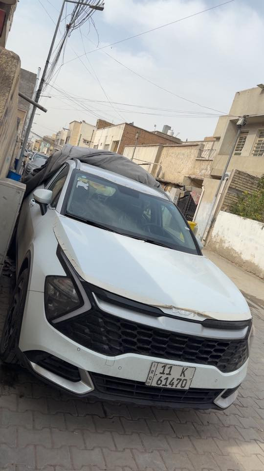 السلام عليكم
للبيع فقط 
سبورتج ٢٠٢٥ خليجي الدولية 
ماشيه ٩ الاف بعدهه بالضمان 
فول مواصفات قماره حديد

مكفوله من الزلغ 

رقم بغداد 
ماكني بغداد سعرهه ٢٤٢ وبيهه مجال بسيط

رقمي 
***********
