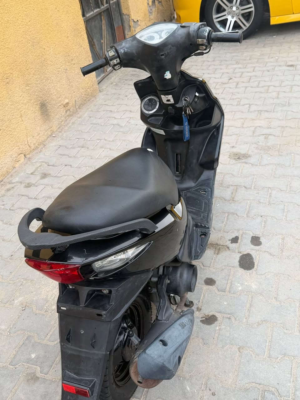 السلام عليكم دراجه ماكس مضلع كابريته دراجه مكينه مكفوله وين تريد نروح نفحص نفحص دراجه خير من الله سعر 900 وبيها مجال قليل مكانه بصره أصمعي ***********
