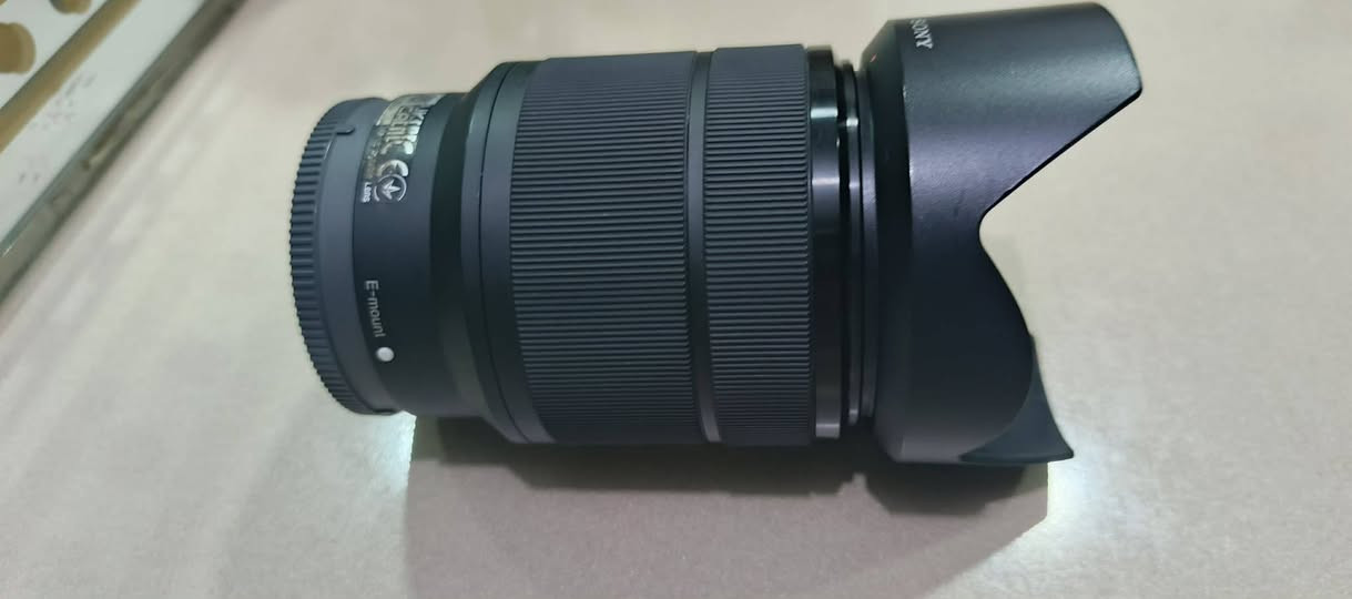 Sony FE  28_70
استخدام قليل 

للبيع السعر خاص


**إذا كنت صاحب هذا الإعلان وتريد حذفه لأي سبب، رجاءا أرسل رسالة إلى الدعم الفني**