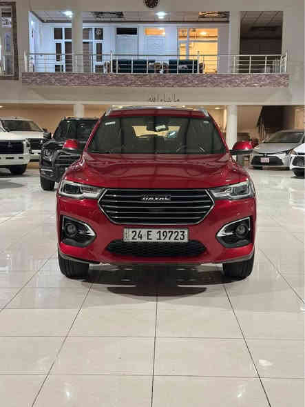 ***********
هه فال H6 2019
سعرفقط١٣٧$مجال
كفاله عام بدون دعم سبخ 
كير محرك كل شرط 
رقم سنويه جديد 
ماشيه ٨٨كم 
ماسفات فول فول 
مكان سياره دهوك دهوك
