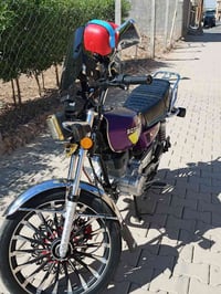 دراجه للبيع ايراني سونك دراجه جديده موديل 2025  الدراجه كفاله من كلشي ...