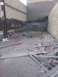 قطعه ٥٠متر قرب بانزيخانه الجبهه قرب القناة  ٠٧٧٣١١٧٧٢٠٠