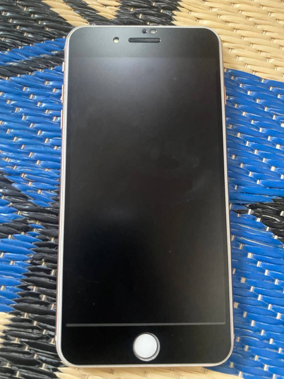 ‏iPhone ثمانية بلاس
￼ جهاز نظيف جدا ذاكرة 64
￼ مبدلة شاشة الاصلية فقط
￼ بطارية 79 بلادية 
‏يشغل PUBG 60 فريم 
￼ العنوان سامراء 
￼ السعر 85,000 وبي مجال للطيبين 
￼ الاتصال على الأرقام التالية 👇🏻
***********
***********￼
