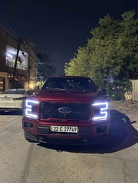 فورد F150 • ٢٠١٩ • فول بنوراما