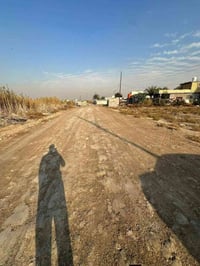 يوجد قطع اراضي في الدوره هورجب قرب السريع الدوره الوسفيه سند خمسه وعشر...