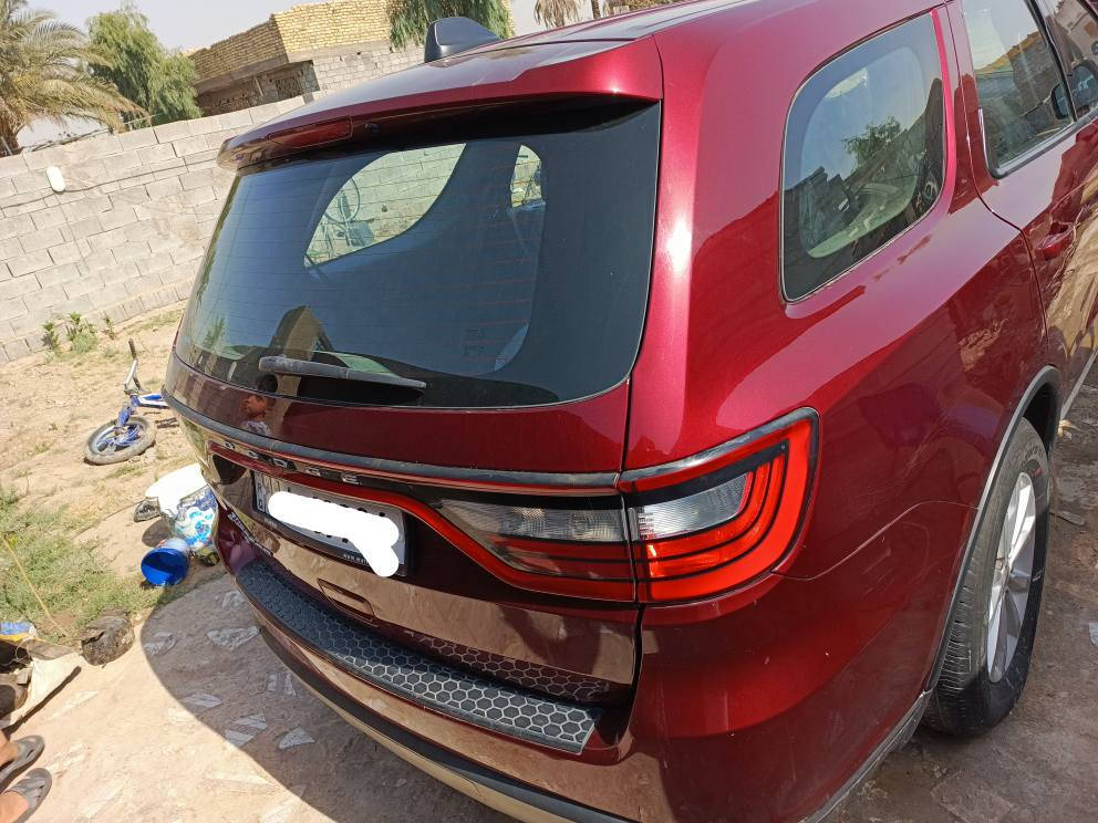 دورنكو مديل اصل19 بيهه5قطع صبغ سيارت نضيفه ماشيه57 محرك3600 كير 8نمر بيع اومراوس *********** بغداد, العراق
