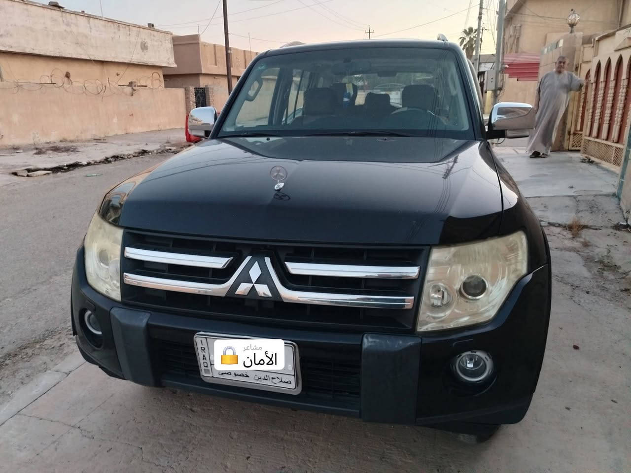 السلام عليكم
سياره باجيرو 2010 للبيع مكفوله من الصبغ والحادث سنويه باسمي شرط التحويل حجم المحرك 3800 مكينه غير مفتوحه مكينه وكير وحداديه وتبريد بحاله جيده
للبيع او مراوس بسياره تيوته راف فور 2016 او اعلى او سياره ميسوبوشي اوت لاندر
سعر البيع 138 ورقه وبيها مجال بسيط
للاتصال على الرقم فقط او على الوتساب
***********
الماسنجر غير متوفر
