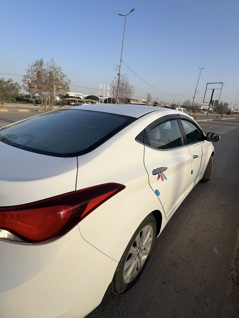 السلام عليكم سياره النترا 2016 للبيع مكاني الديوانيه السونار مرفق وي الصور
السعر 142
الرقم ***********
