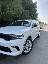 دوج دورانگو جي تي بلاص اصل بلاك اديشن فول فول مواصفات ١/١ موديل 2023 و...