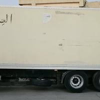 براد للبيع طول طول 8.50 عرض 2.50 ارتفاع 2.40 07700934741