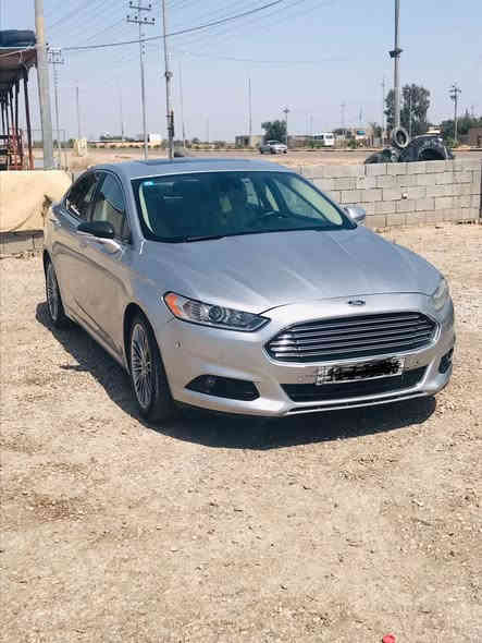 السلام عليكم 
للبيع
فورد فيوجن هايبرد   2014معلاه رقم بغداد دولي جديد
محرك 2000 /SE
رادار /فتحه سقف/حساسات امامي وخلفي/تبريد /كير/محرك/مكفول ماشيه 229 الف قابل لزياده
وارد أمريكي تقرير غرق لدوسه
سعر / 110
للستفسار  / 0775 209 9128
