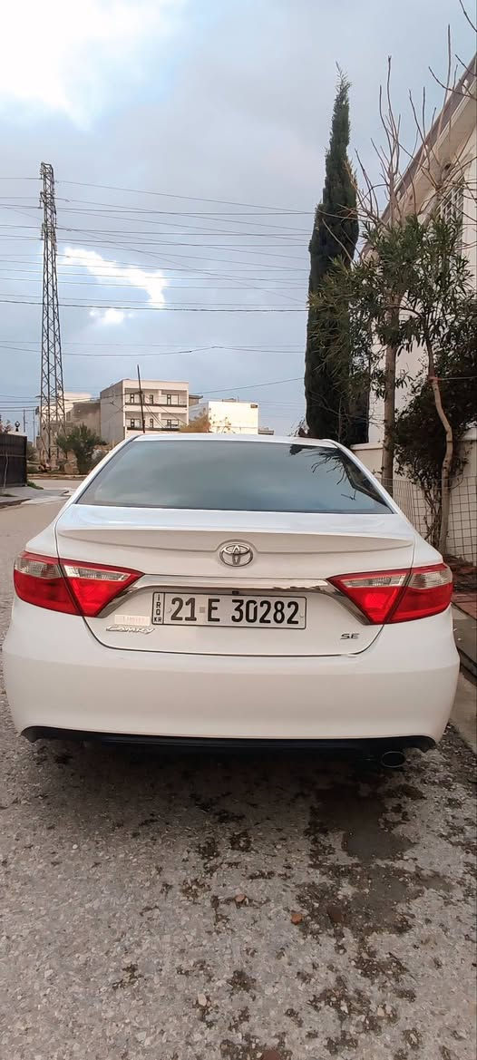 تویوتا کامری  ۲۰۱٥ se سپی بەفری  دووپارچەی بویاخە بێناو گرتن دەعمەکەی خەفیفە ۱٥۰ هەزارکیلۆ مەتری هەقیقی ڕۆشتوە گێڕو مەکینەی بێ عەیبە سەنەوی تازەیە  هیچ مەسرەفی تیا نیە ماڵی دۆستە  سعری ۱٥٨  گەڵایە مشتەریت تەلەفون بکە لەخزمەتام ۰۷۷۰٥٤٤٤۲٤۷ السليمانية, العراق


**إذا كنت صاحب هذا الإعلان وتريد حذفه لأي سبب، رجاءا أرسل رسالة إلى الدعم الفني**