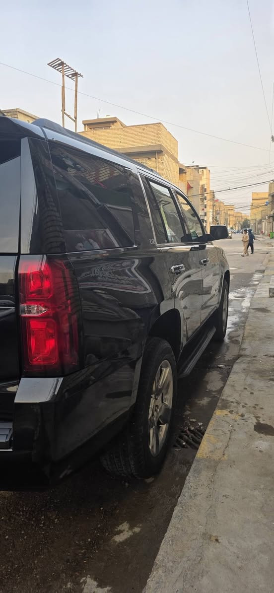 تاهو 2019وارد امريكي سياره حادثها قطعتين فقط مبدلات بلادي  ماشيه141الف
مواصفات(1lt) فتحه /الجنطه كهربائي /وشاشه  جبيره وقاصه/ كشنات كهربائية/ مكينه وكير وتبريد وحداديه مكفول وتخم تاير جديد رقم بغداد سنويه مجدده لل2030  
السياره باسمي 
مكان السياره بغداد 
السعر💲330وبيها مجال 
رقم الهاتف.***********
ملاحضه تواصل فقط على خط
